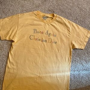 Chinatown Market Christian Dior Tee shirt